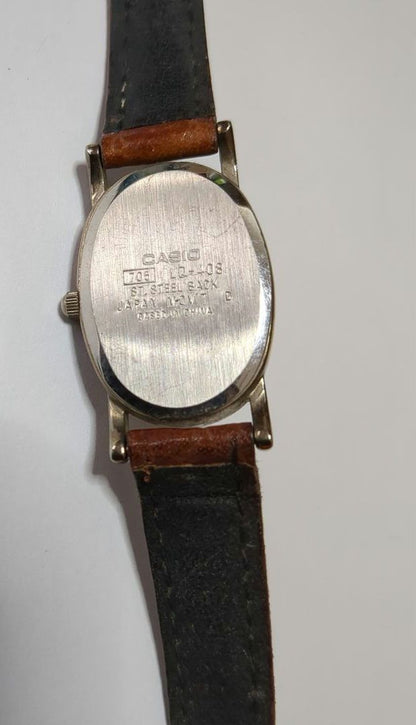 Casio LQ-408 Analog Quartz Women