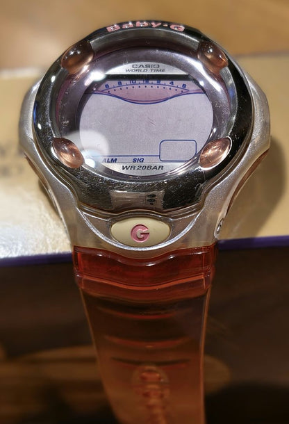 G-shock Baby-G BGA-150 Digital Quartz Women