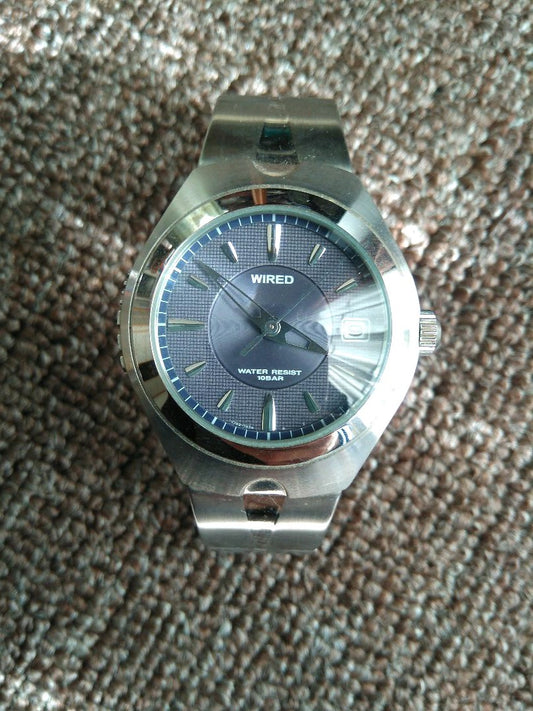 WIRED Analog Quartz Men
