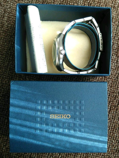 WIRED Analog Quartz Men