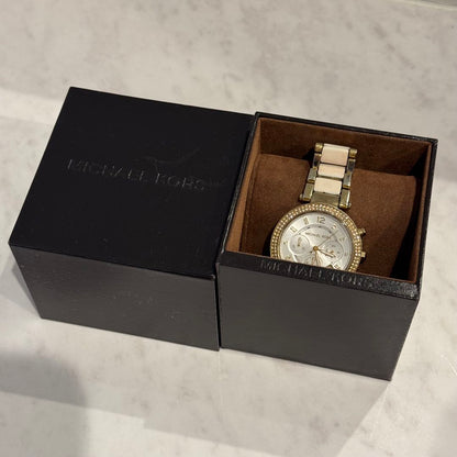 Michael Kors Analog Quartz Women