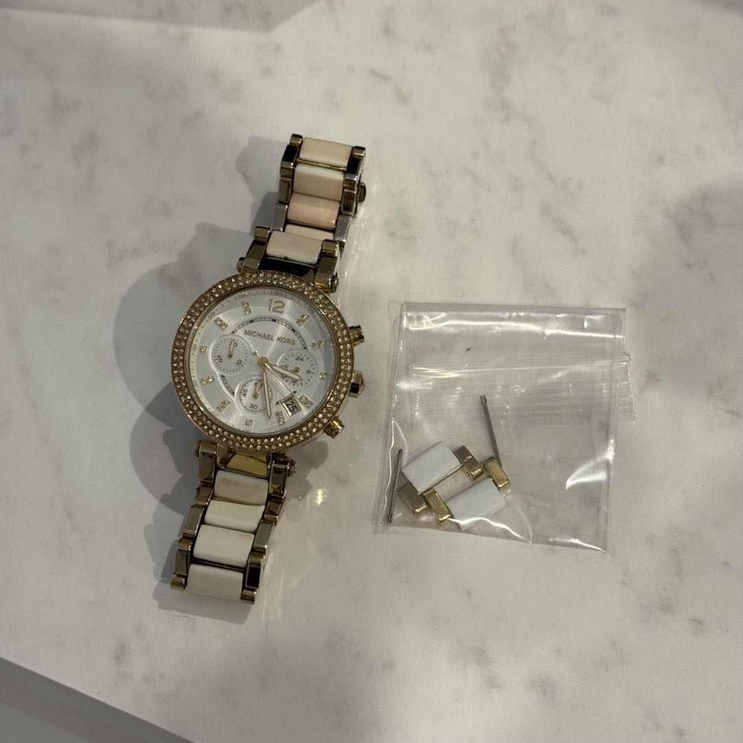 Michael Kors Analog Quartz Women