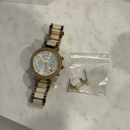 Michael Kors Analog Quartz Women