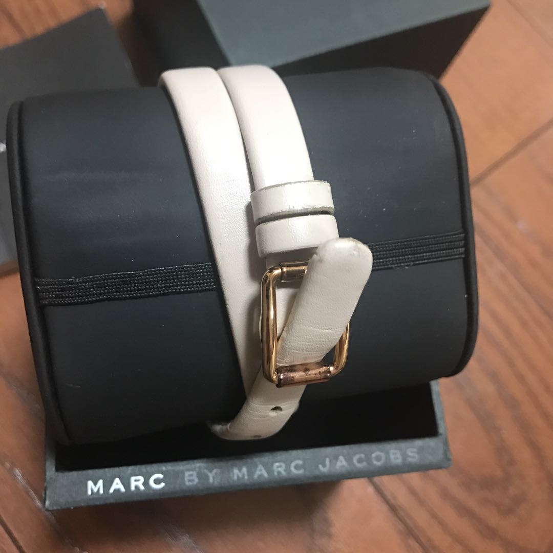 Marc by Jacobs Analog Quartz Women