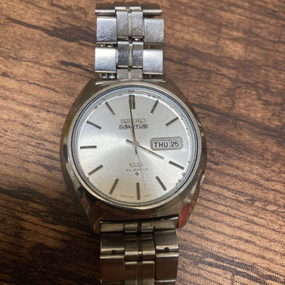 Seiko Five Actus 6106-8910T Analog Mechanical (Automatic) Men