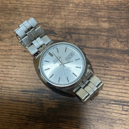 Seiko Five Actus 6106-8910T Analog Mechanical (Automatic) Men