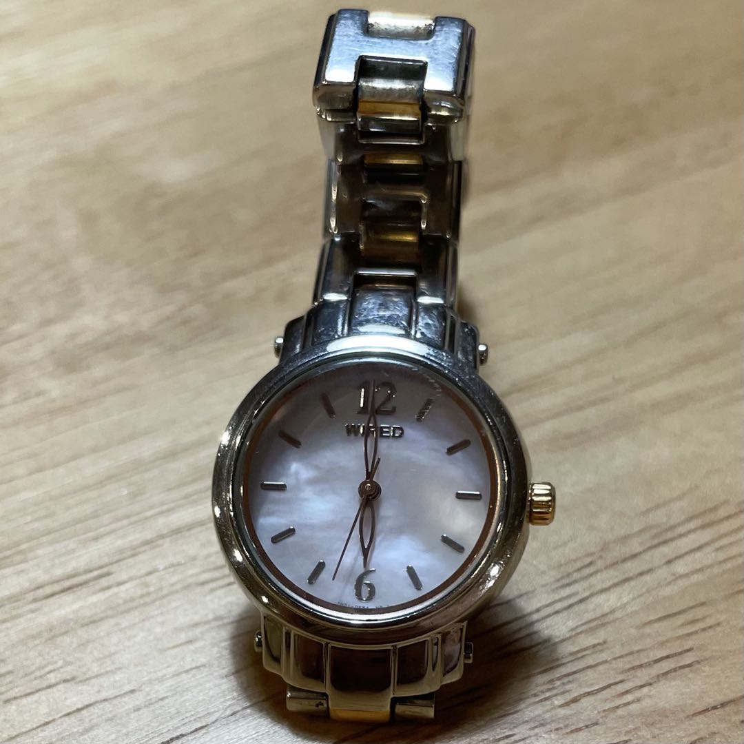 Seiko Alba wired Analog Quartz Women