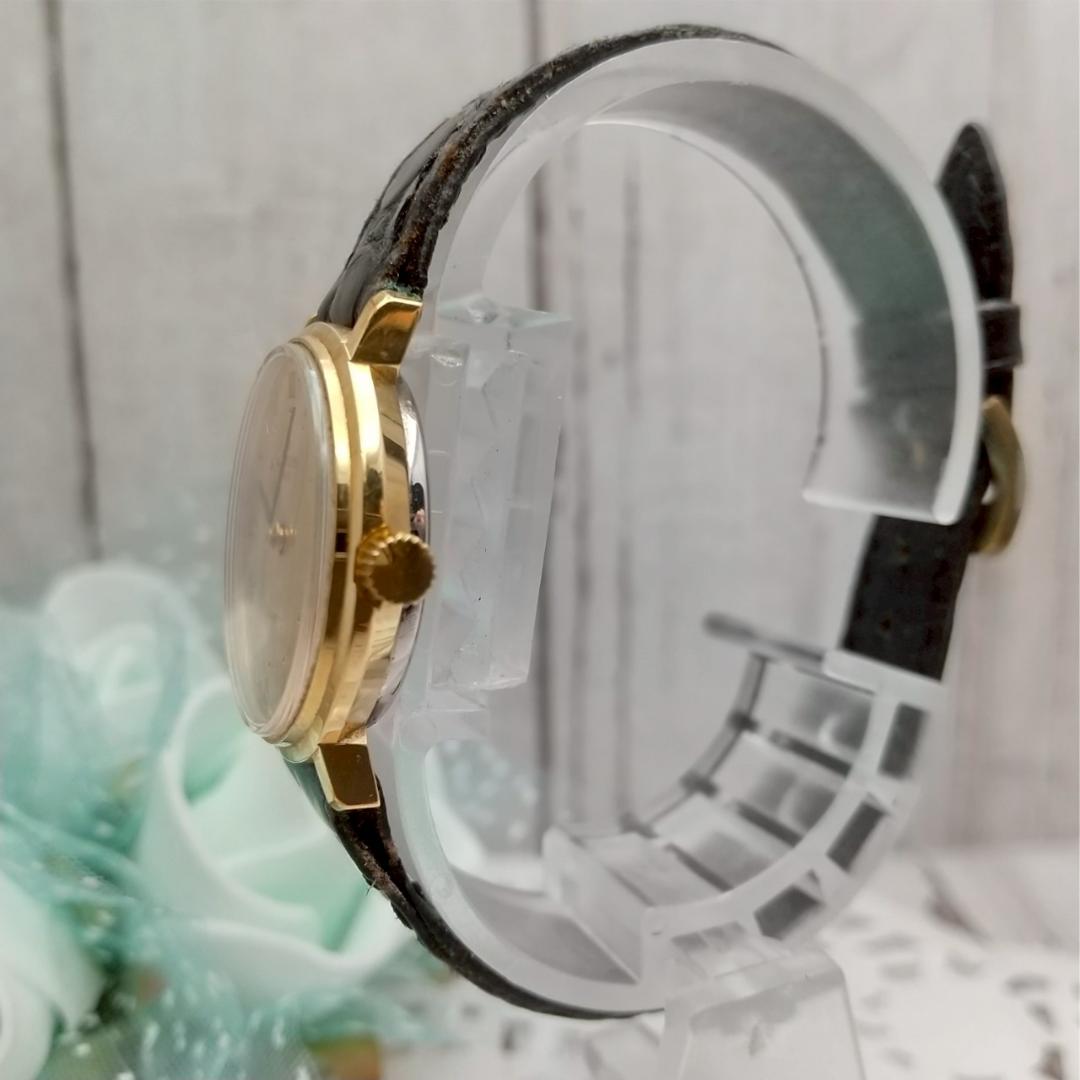 Lanvin Analog Quartz Women Working Item 希少 ランバン Watch ローマンインデックス