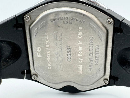 Polar Digital Quartz Men Watch