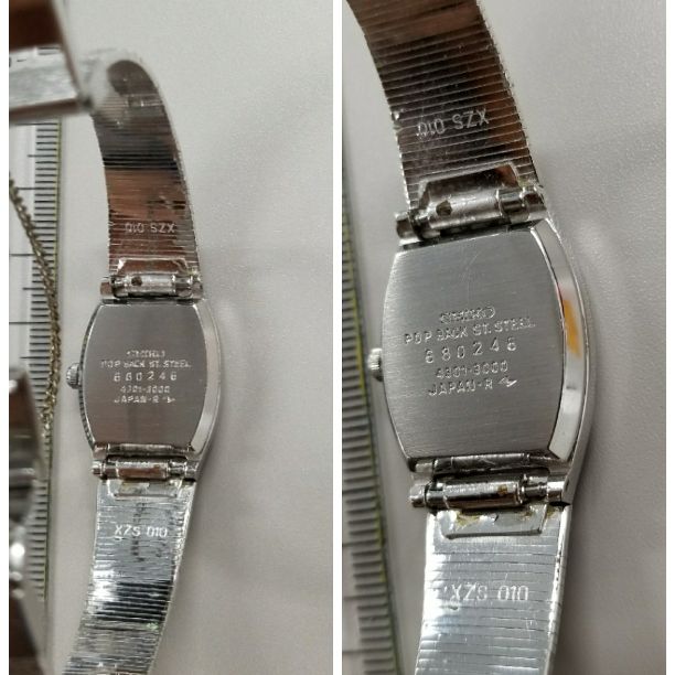 Seiko Analog Quartz Women