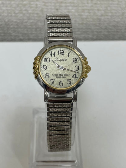 Citizen Leopard Analog Solar Women