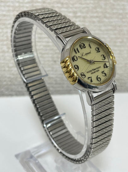 Citizen Leopard Analog Solar Women
