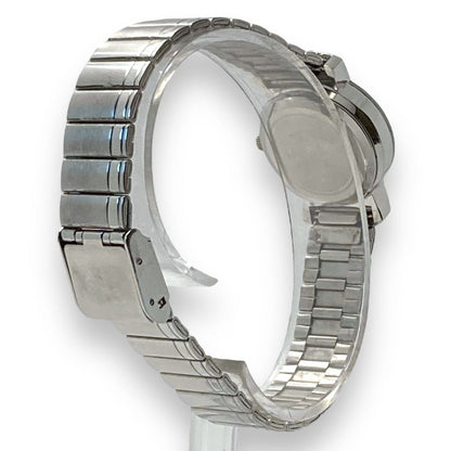 CALVIN KLEIN Analog Quartz Women Watch Women'S Silver Rare