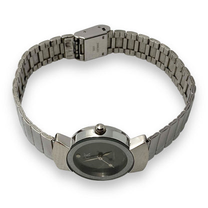 CALVIN KLEIN Analog Quartz Women Watch Women'S Silver Rare