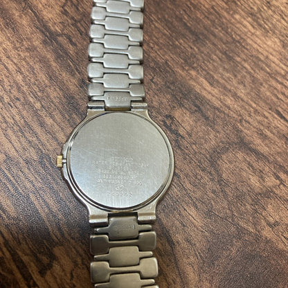 Seiko Presage 5E31-6D40 Analog Quartz Men
