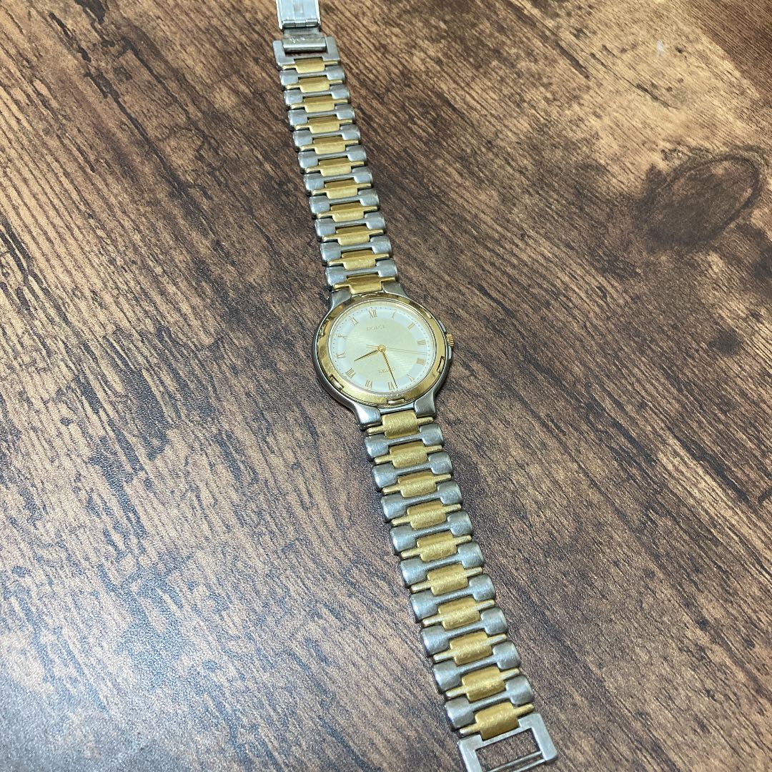 Seiko Presage 5E31-6D40 Analog Quartz Men