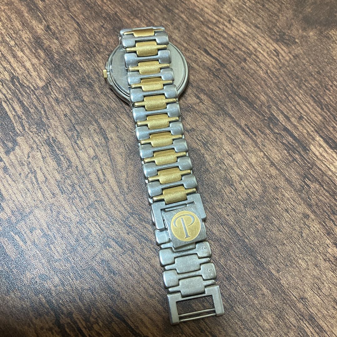 Seiko Presage 5E31-6D40 Analog Quartz Men