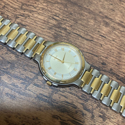 Seiko Presage 5E31-6D40 Analog Quartz Men