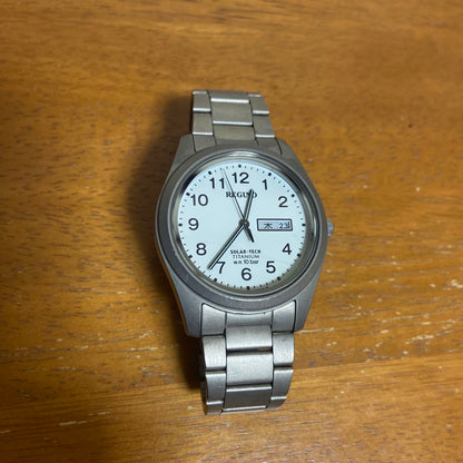 Citizen Regno J800-S088846 Analog Quartz Men Solar
