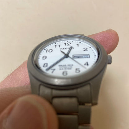 Citizen Regno J800-S088846 Analog Quartz Men Solar