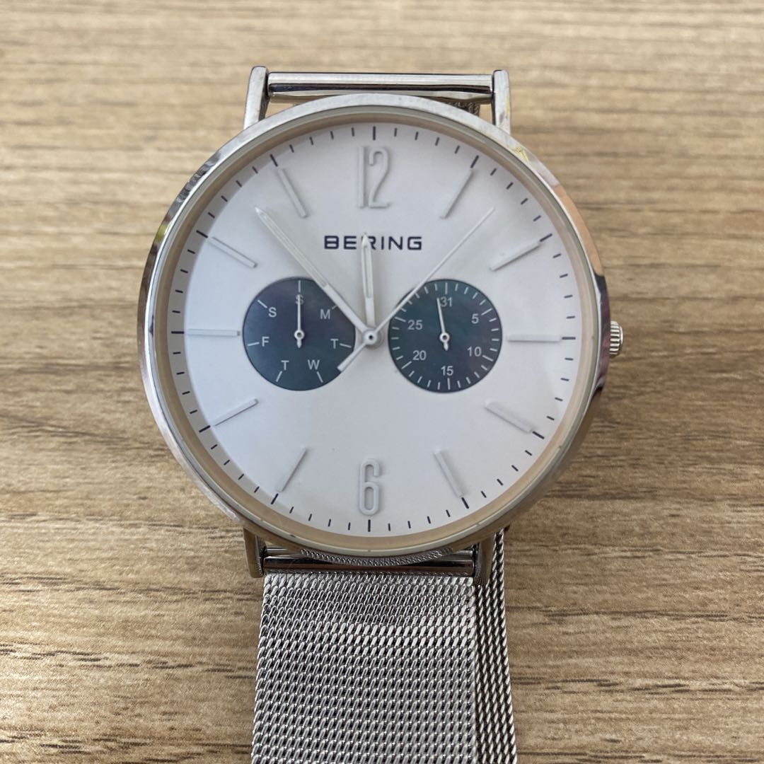 Bering 14240-007 Analog Quartz Men