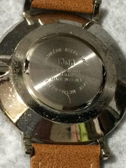 Citizen Q&Q Q978J312 Analog Quartz Men