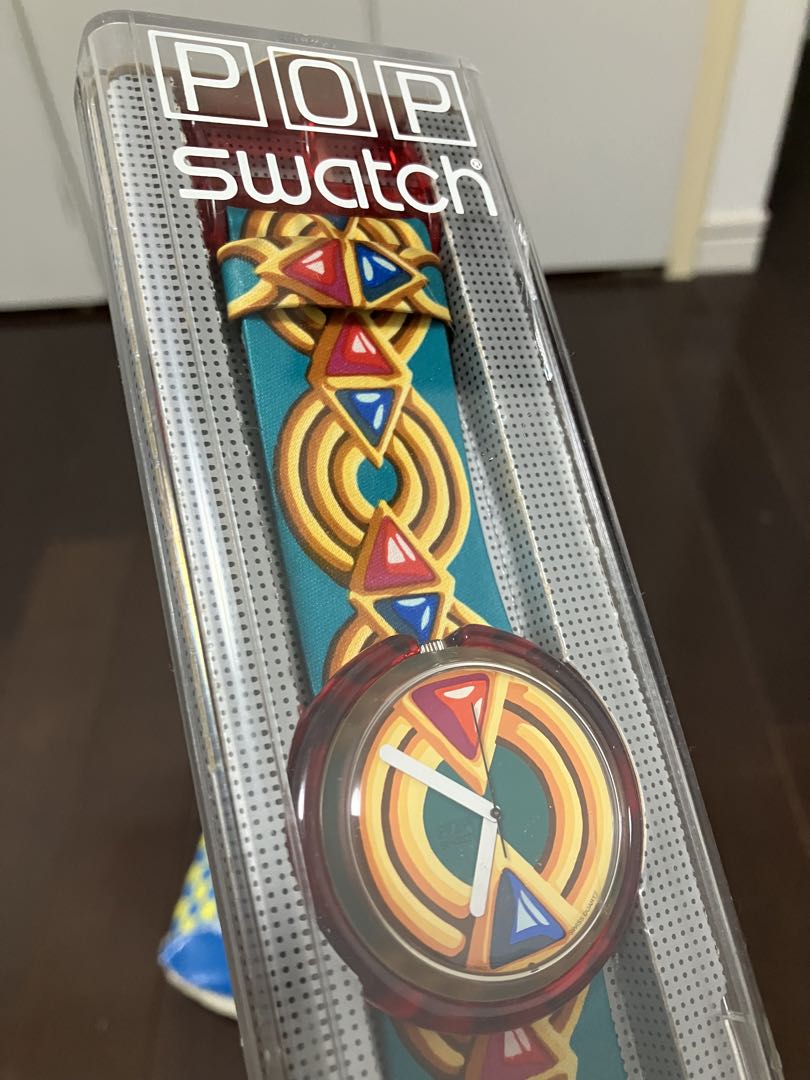 Swatch Analog Quartz Men