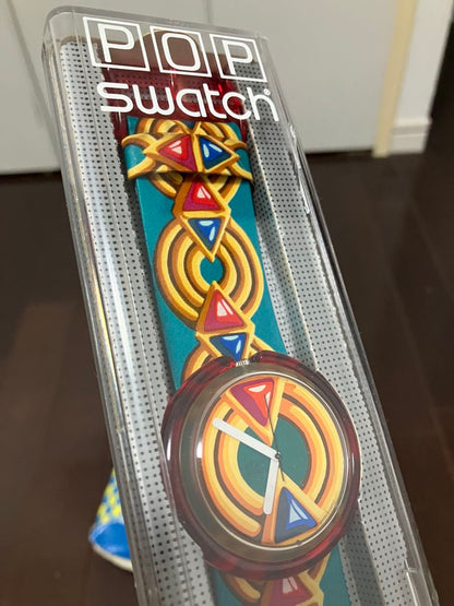 Swatch Analog Quartz Men