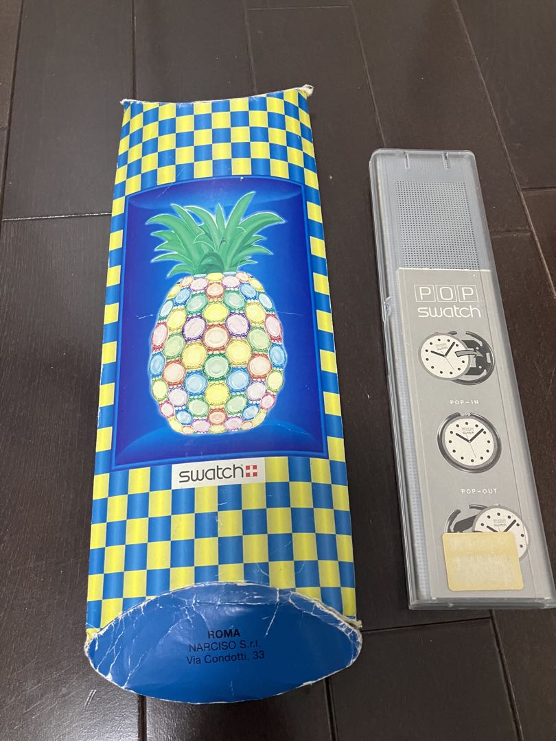 Swatch Analog Quartz Men