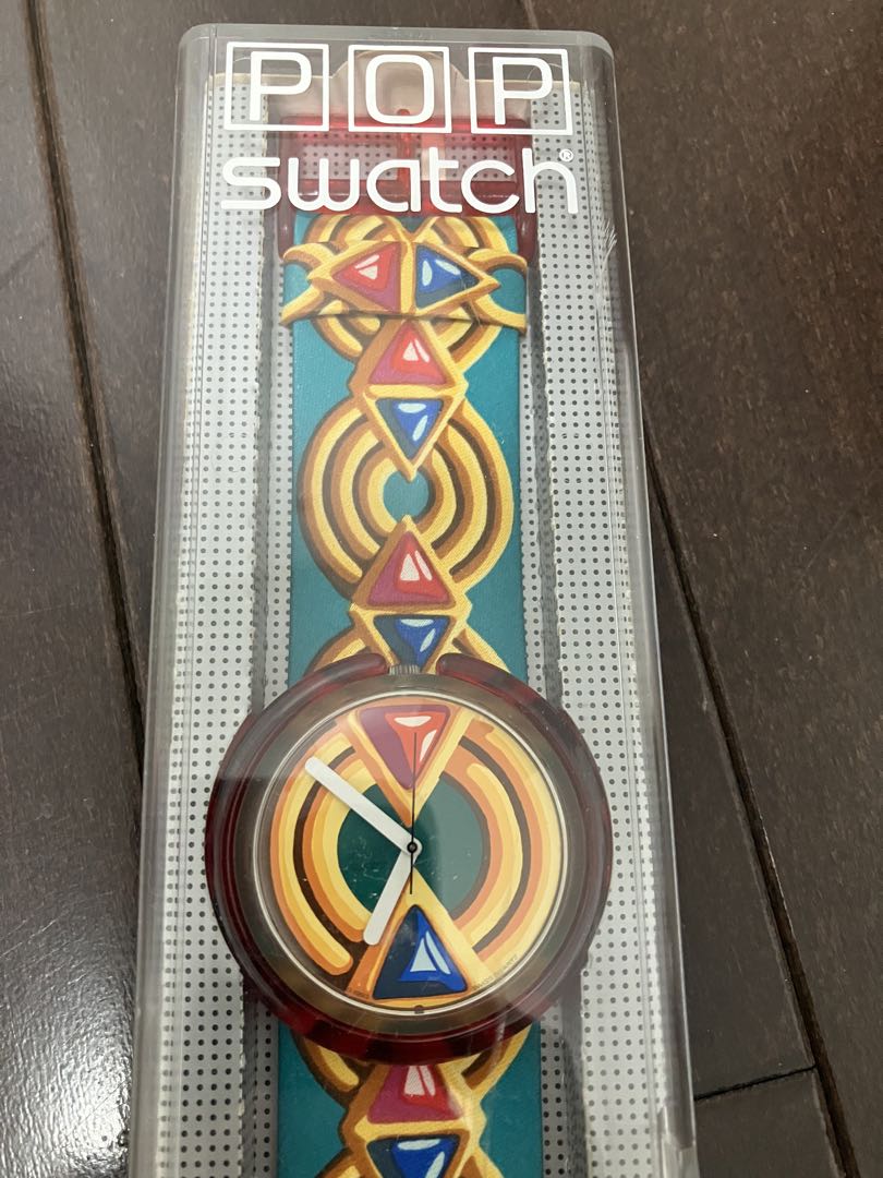 Swatch Analog Quartz Men