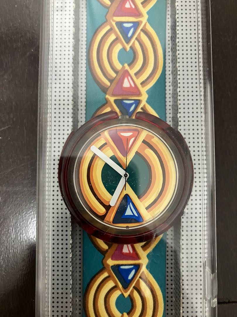 Swatch Analog Quartz Men