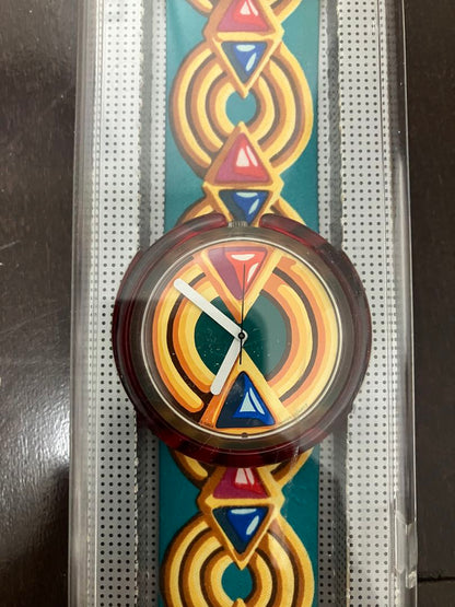 Swatch Analog Quartz Men