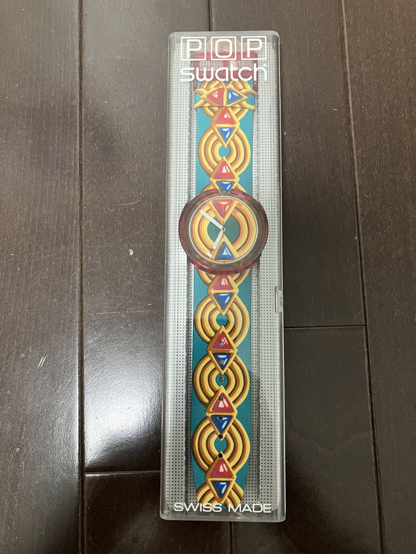 Swatch Analog Quartz Men