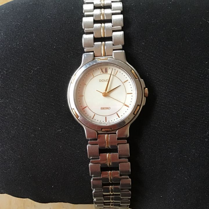 Seiko Dolce Analog Quartz Men