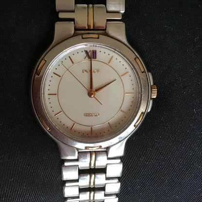 Seiko Dolce Analog Quartz Men