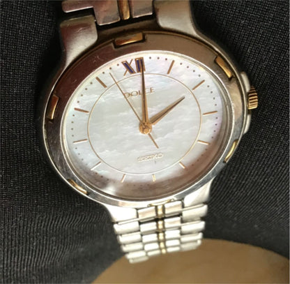 Seiko Dolce Analog Quartz Men