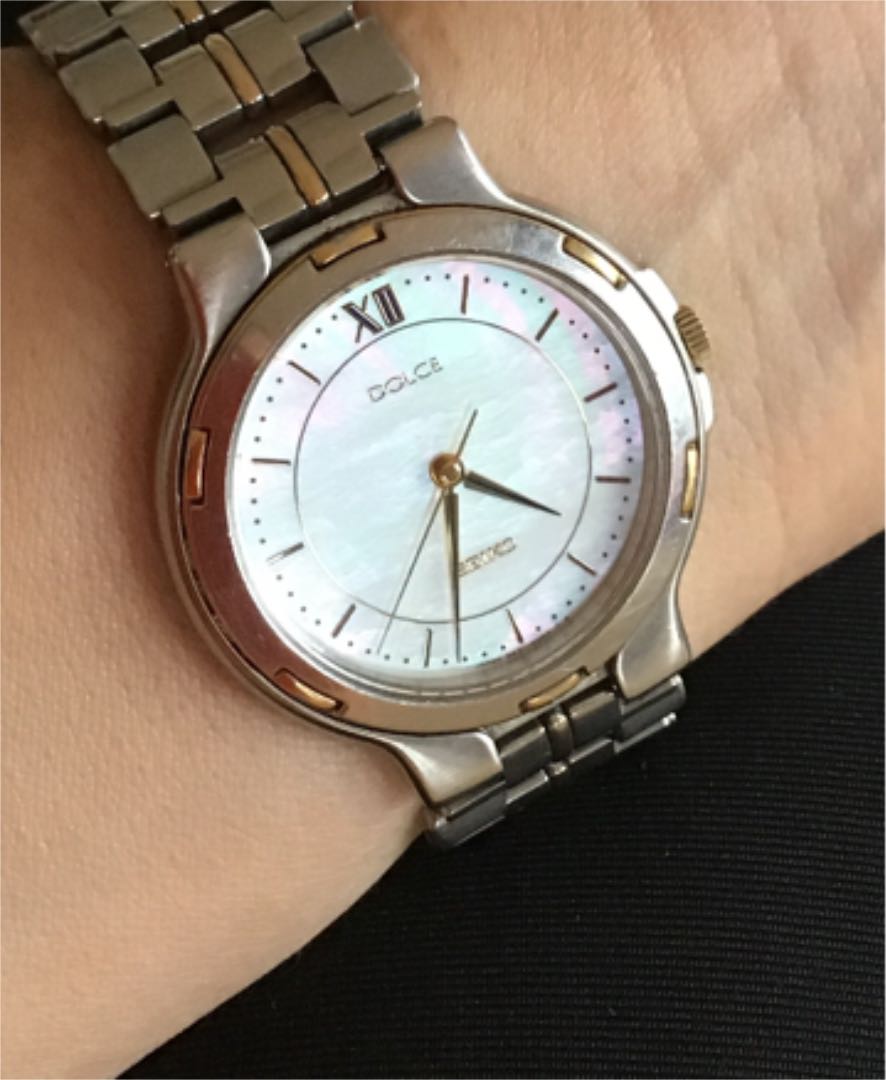 Seiko Dolce Analog Quartz Men