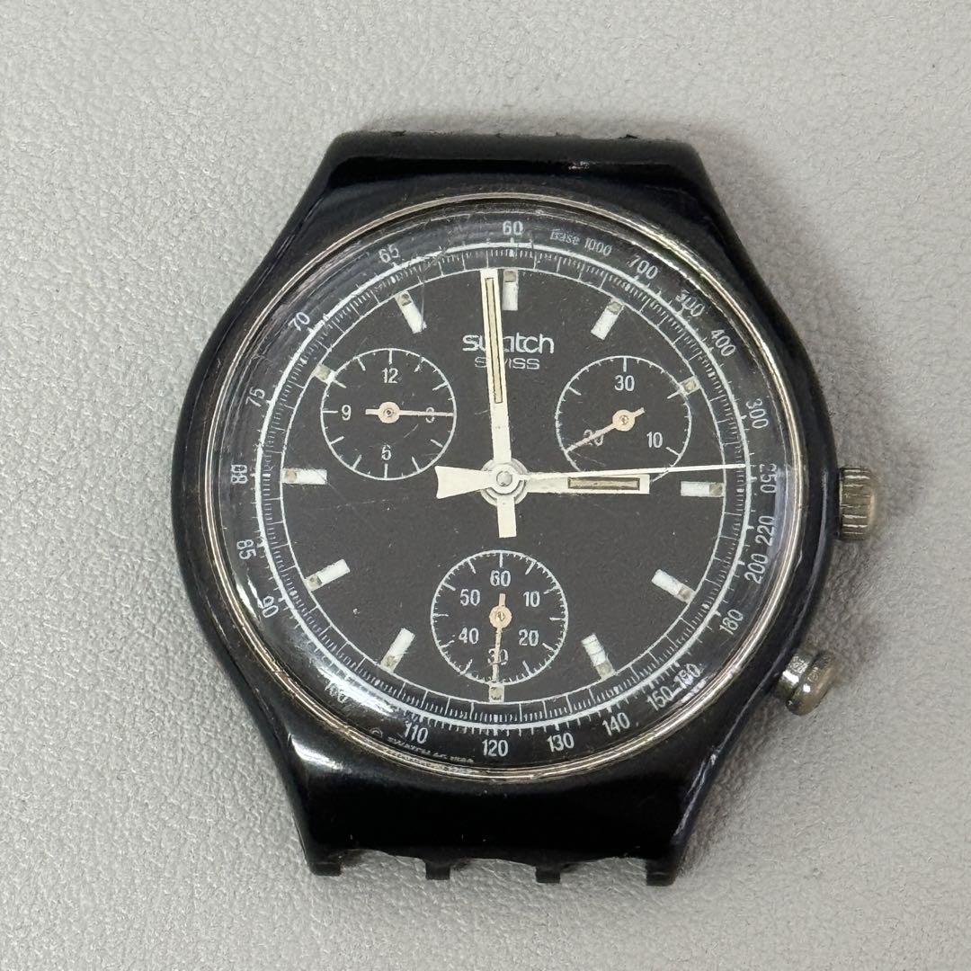 Swatch SCB100 Analog Quartz Men
