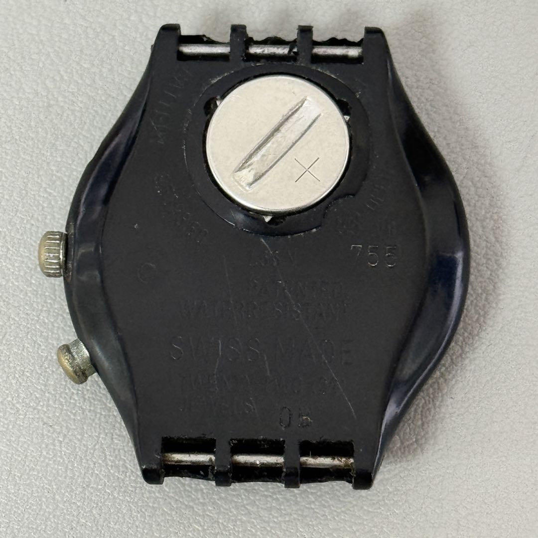 Swatch SCB100 Analog Quartz Men