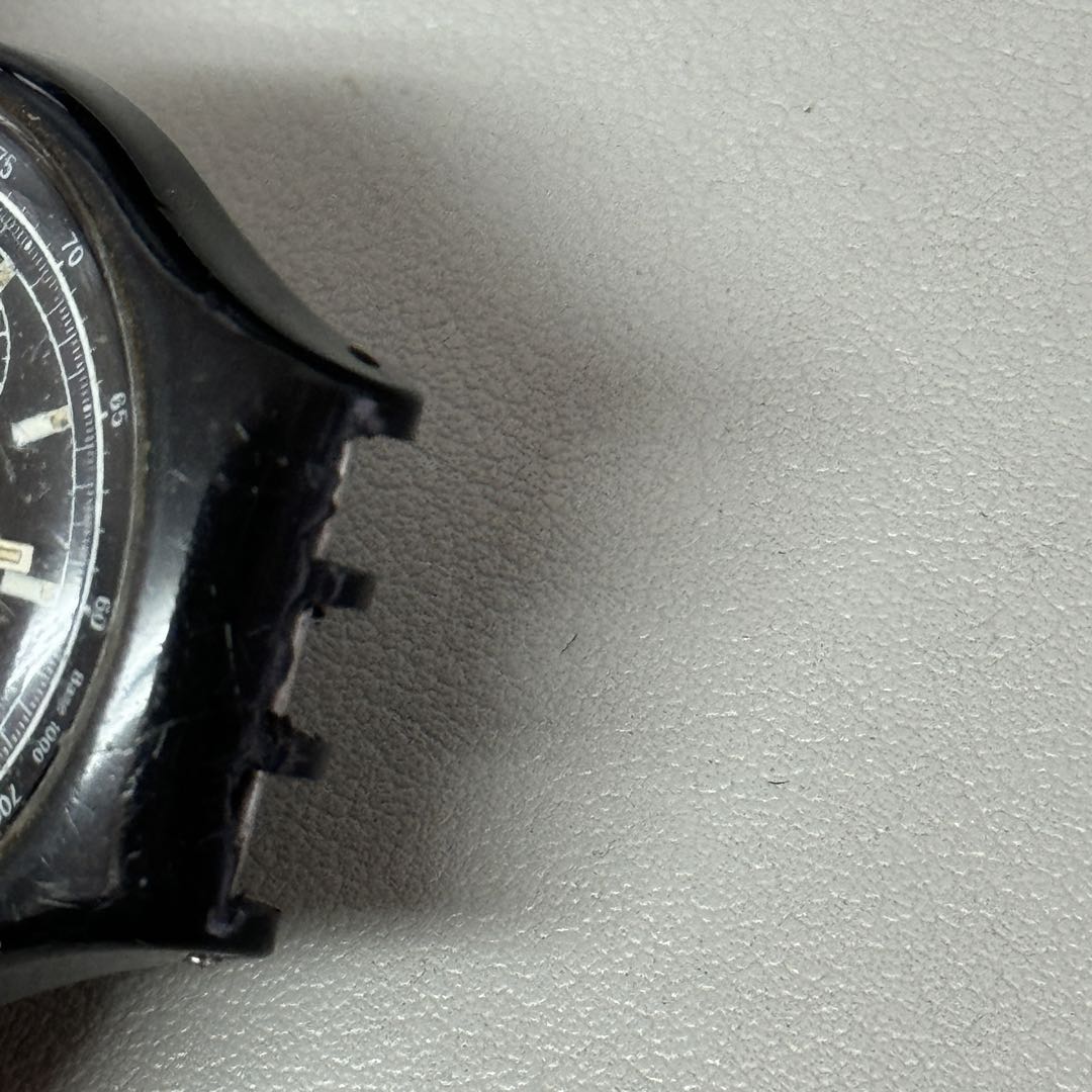 Swatch SCB100 Analog Quartz Men