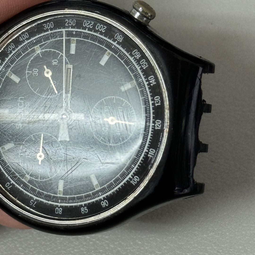 Swatch SCB100 Analog Quartz Men