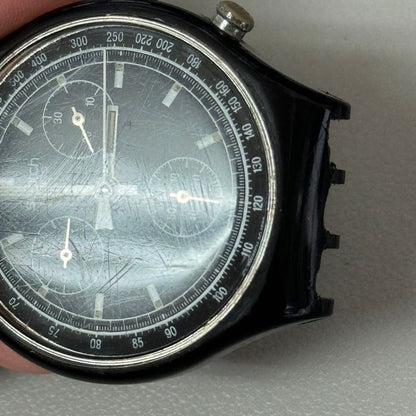 Swatch SCB100 Analog Quartz Men