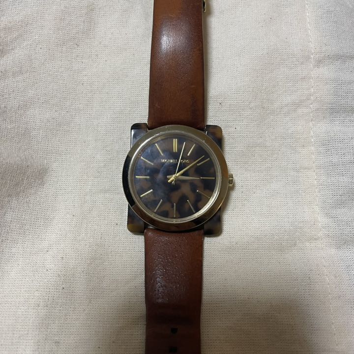 Michael Kors Analog Quartz Women