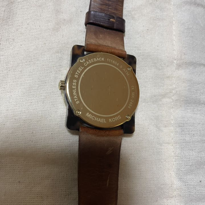 Michael Kors Analog Quartz Women
