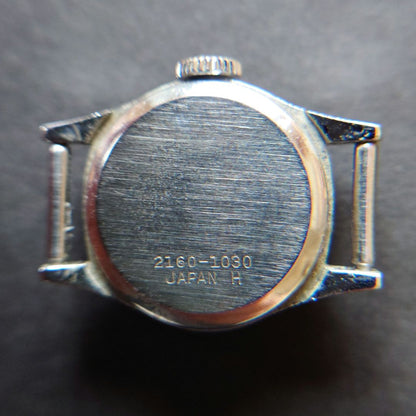 Seiko Tomony 2160-1030 Analog Mechanical (Manual) Women