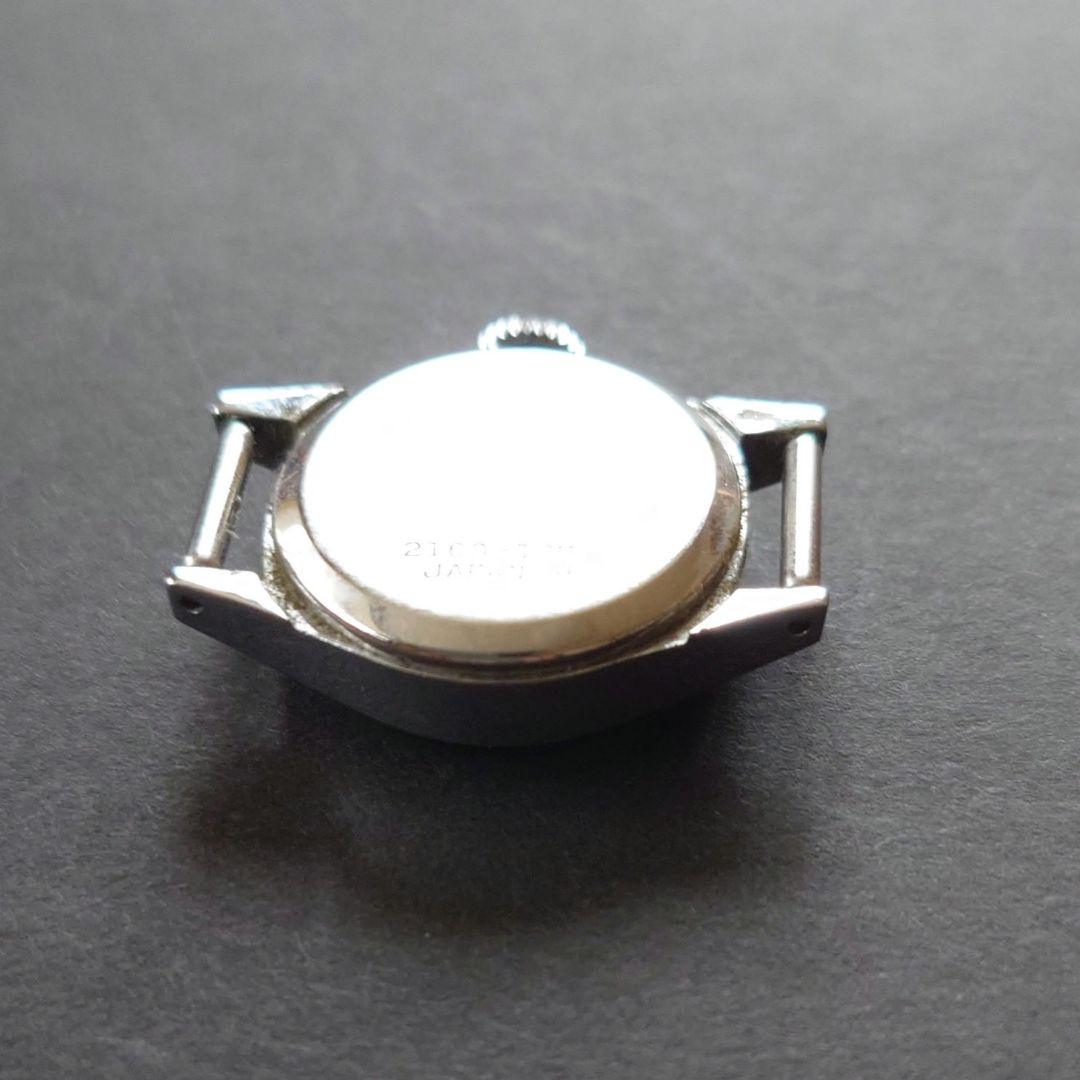 Seiko Tomony 2160-1030 Analog Mechanical (Manual) Women