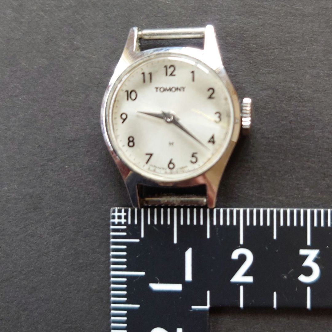 Seiko Tomony 2160-1030 Analog Mechanical (Manual) Women