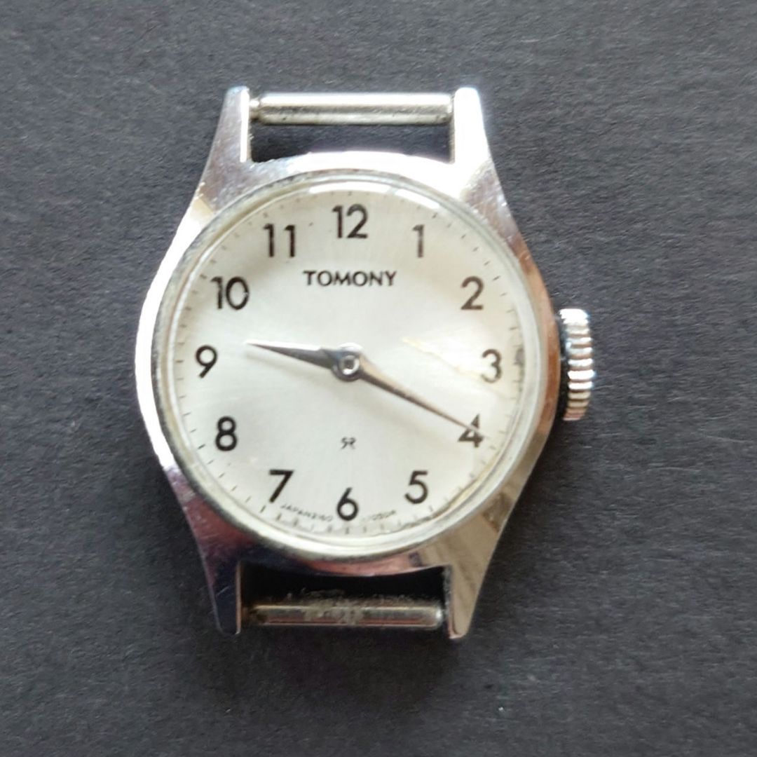 Seiko Tomony 2160-1030 Analog Mechanical (Manual) Women