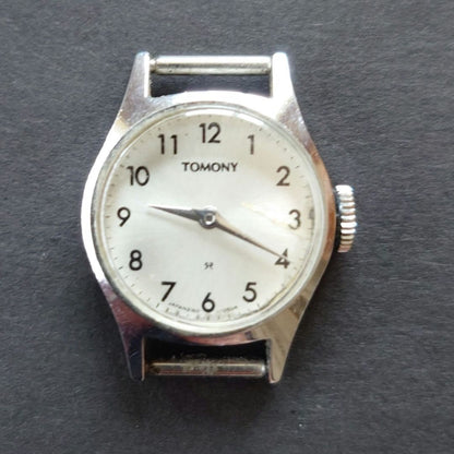 Seiko Tomony 2160-1030 Analog Mechanical (Manual) Women