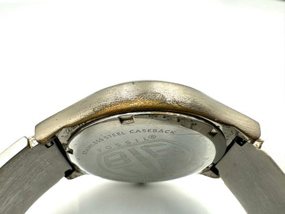 Fossil BIG TIC Analog Quartz Men Watch Y2K For Parts